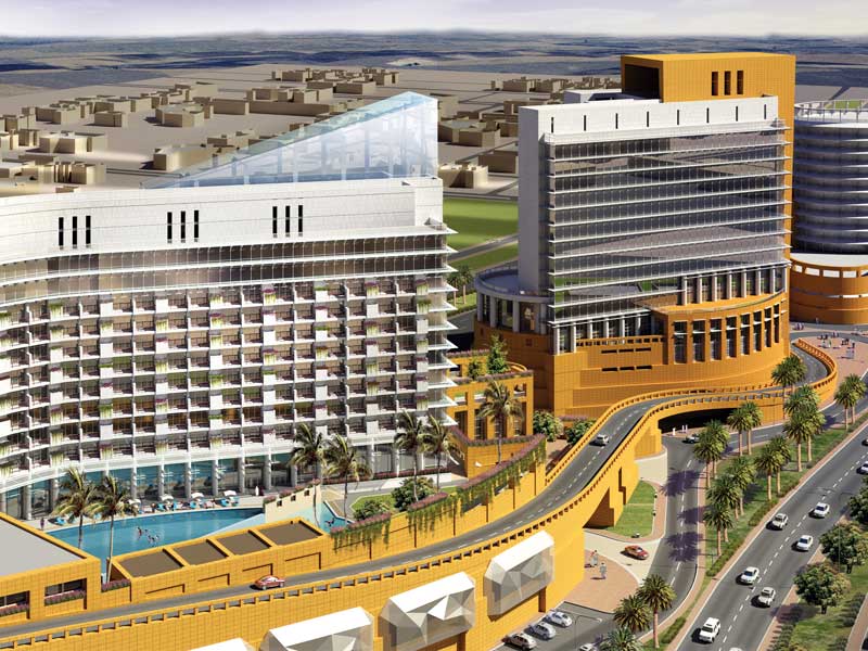 King Saud University Endowments