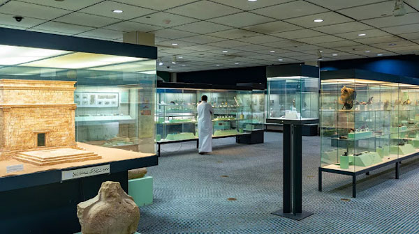 Collage of Tourism and Archeology Museum